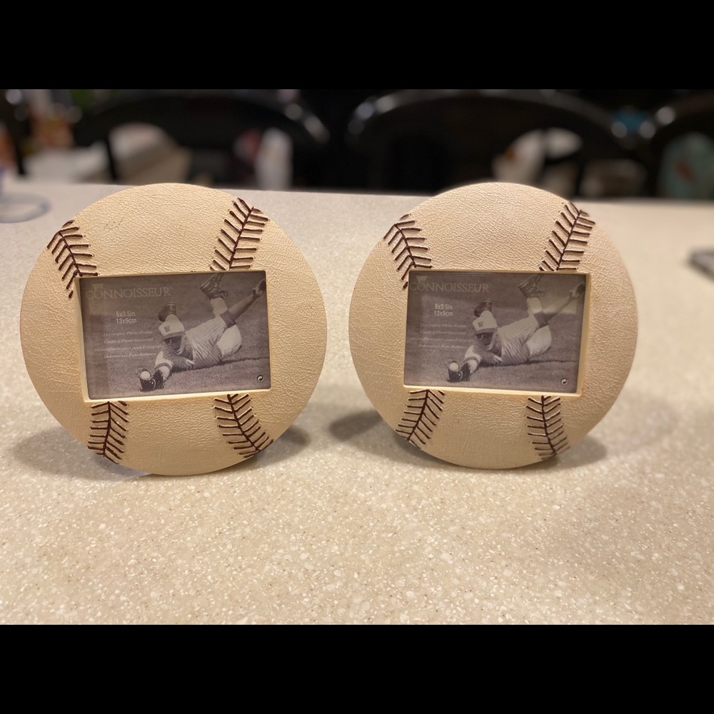 Baseball Frames (2 set)
